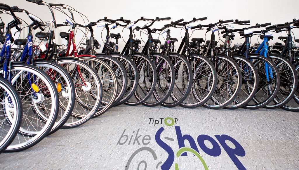Shop Tip Top Bike Shop